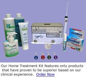 Comprehensive Treatment Kit